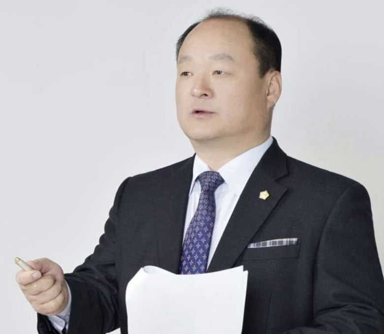 류인출 도의원./사진=류인출 도의원 페이스북 캡처