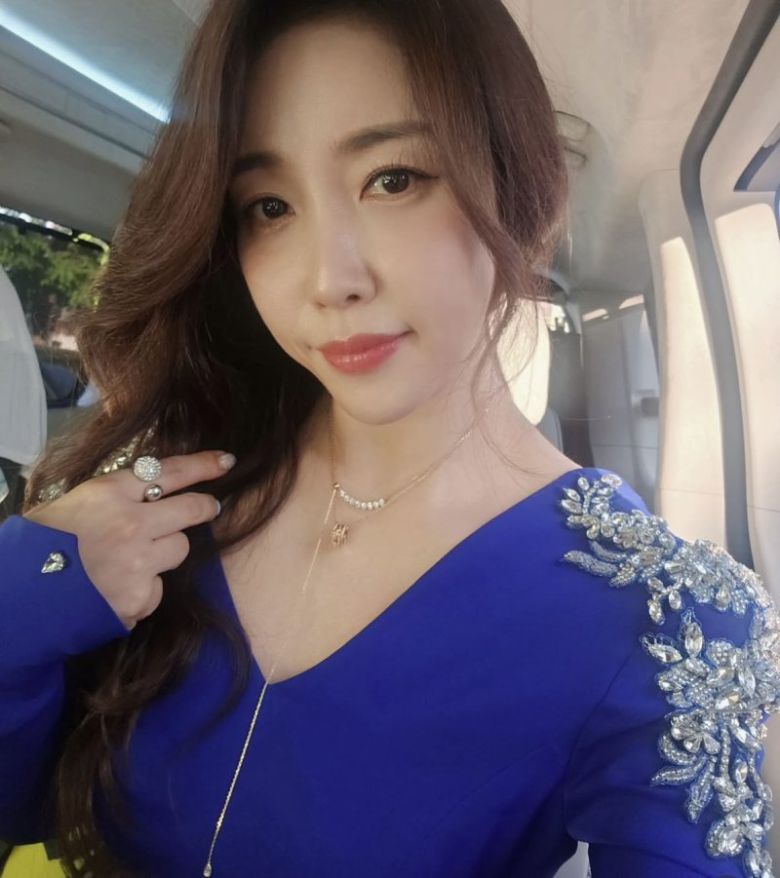 [서울=뉴시스] 숙행. (사진 = 인스타그램 캡처) 2026.01.01. photo@newsis. *재판매 및 DB 금지 /사진=뉴시스