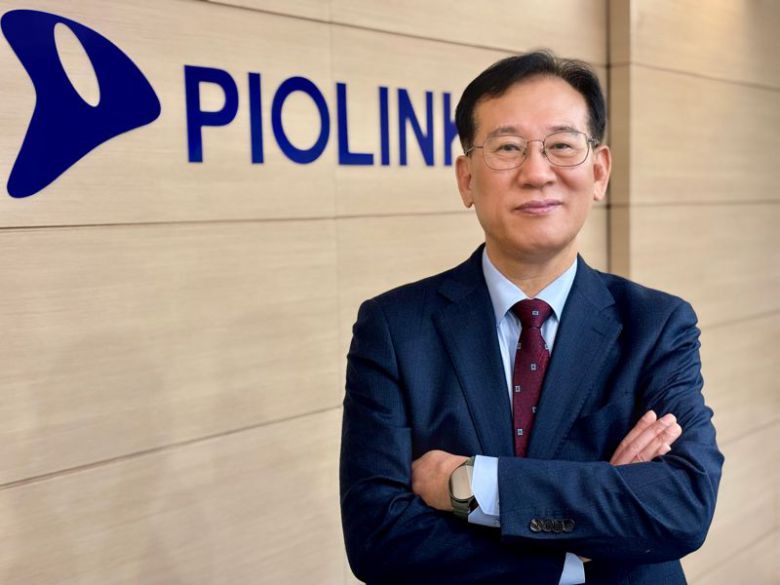 장명기 파이오링크 부사장. 파이오링크 제공