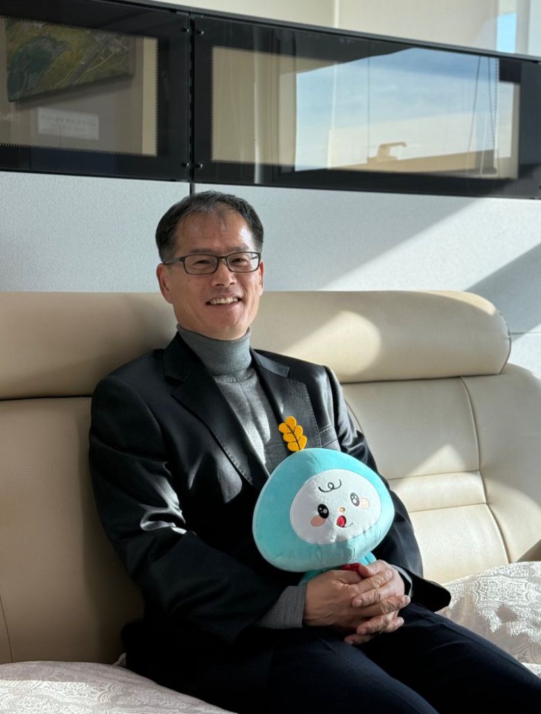 김동철 농촌진흥청 디지털소통팀장. 농진청 제공