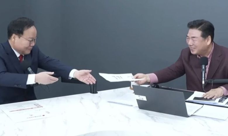 /사진=유튜브 '고성국TV' 채널 캡처