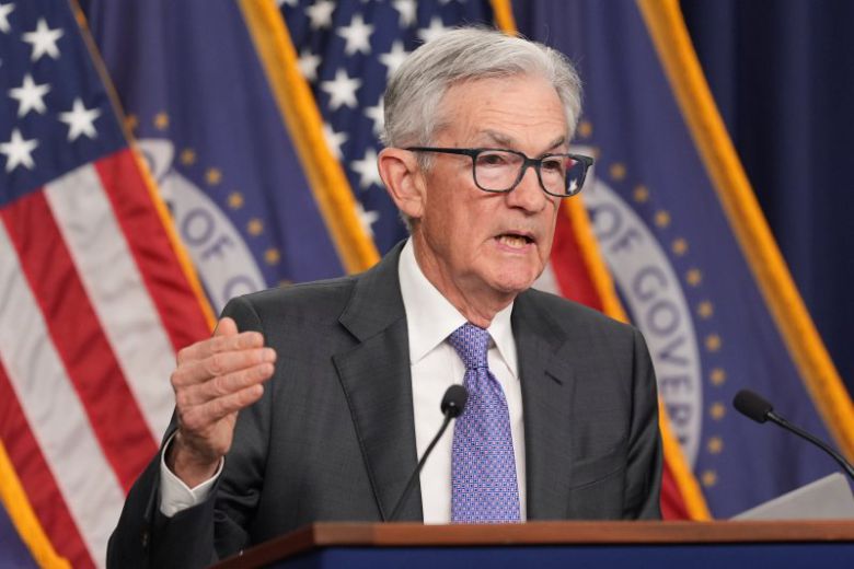 제롬 파월 미 연방준비제도(Fed 연준) 의장. 사진=뉴시스