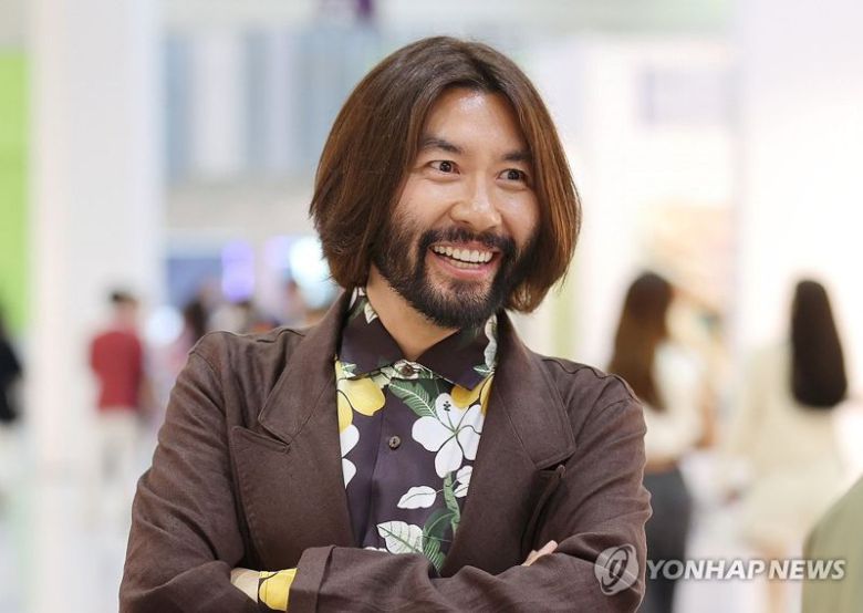 방송인 노홍철.사진=연합뉴스