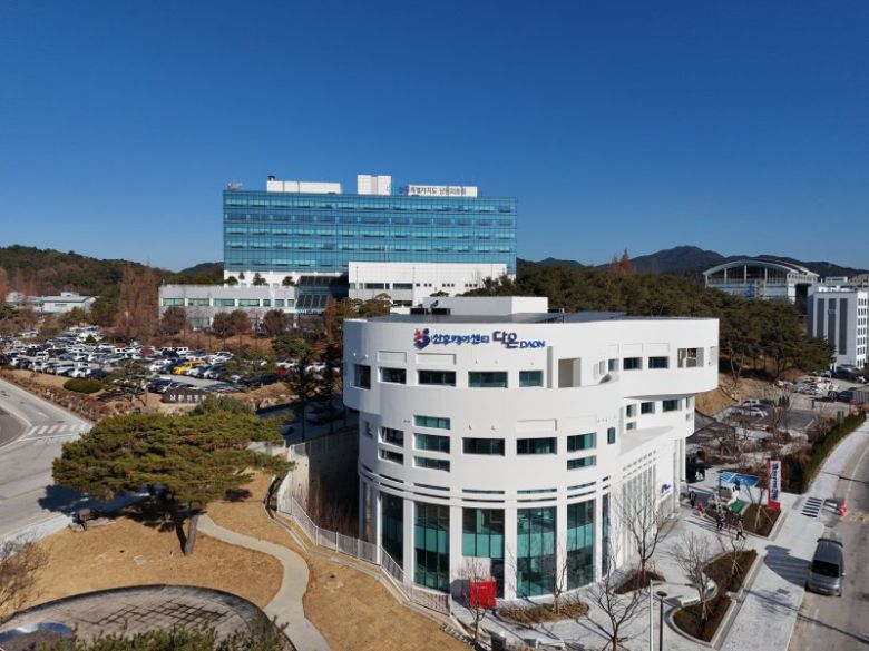 전북지역 첫 공공산후조리원인 남원 산후케어센터 다온 전경. 남원시 제공