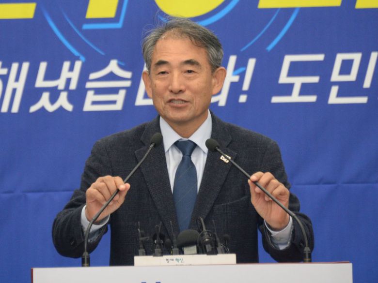 윤준병 국회의원. 뉴시스