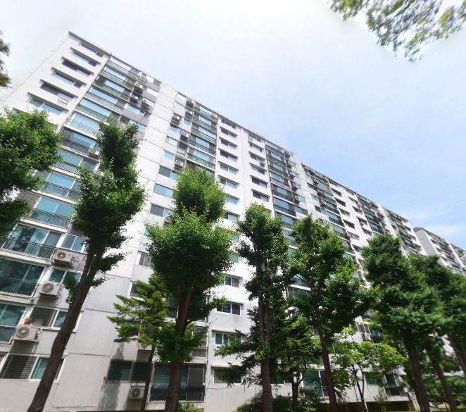 아파트 단지 전경. 집품 제공