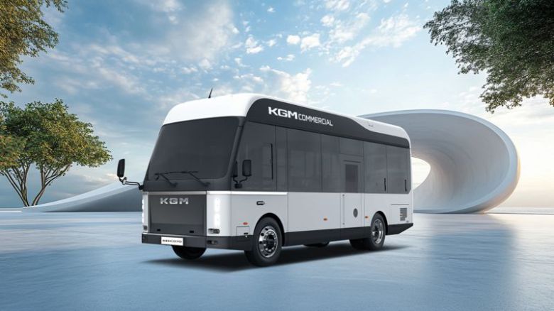 KGMC 'E-STANA'. KGMC 제공.