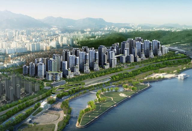 한국미쓰비시엘리베이터 제공