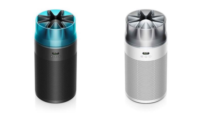 다이슨 허쉬젯 컴팩트 공기청정기. 다이슨 제공