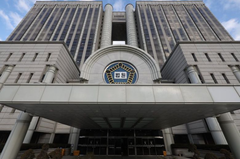 사진은 서울중앙지법. 사진=뉴시스
