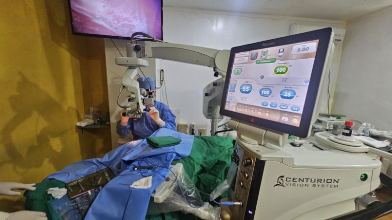 정근안과병원 제공