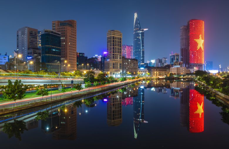 스탠다드차타드 은행은 2026년 베트남의 GDP 성장률이 7.2%를 기록하며 강력한 성장세를 이어갈 것으로 전망했다. 베트남 정부 제공