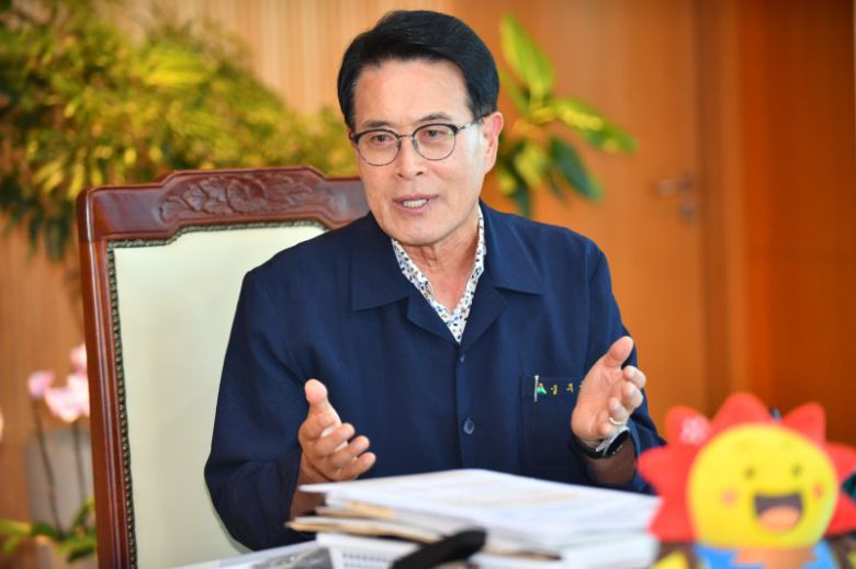 이순걸 울주군수