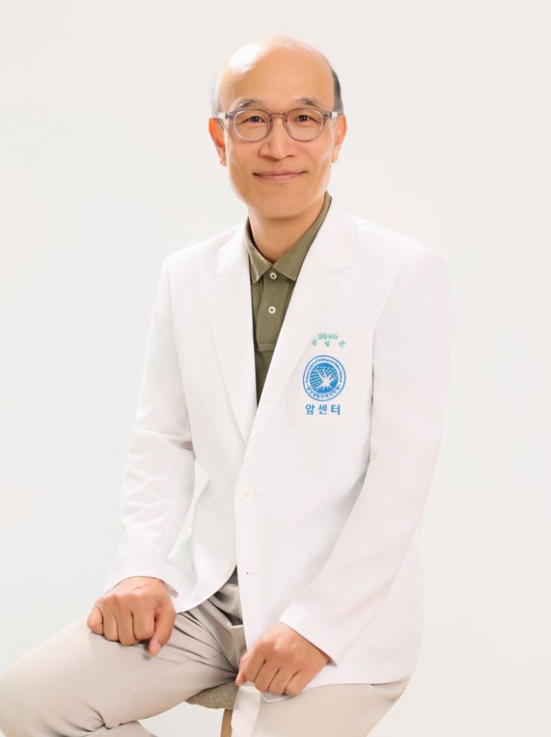 동남권원자력의학원 심장내과 김성만 과장. 동남권원자력의학원 제공