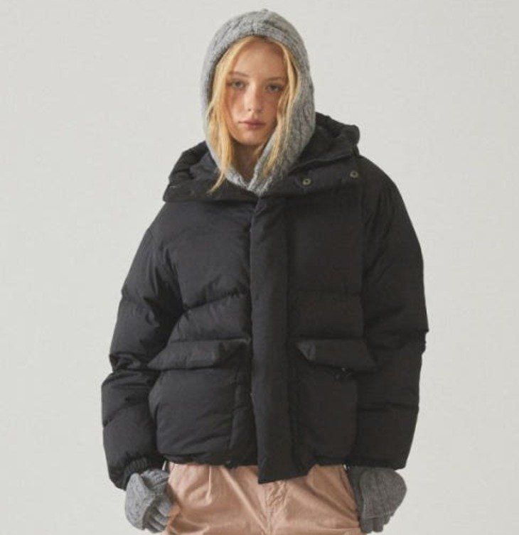 후아유 패딩 제품. 뉴스1