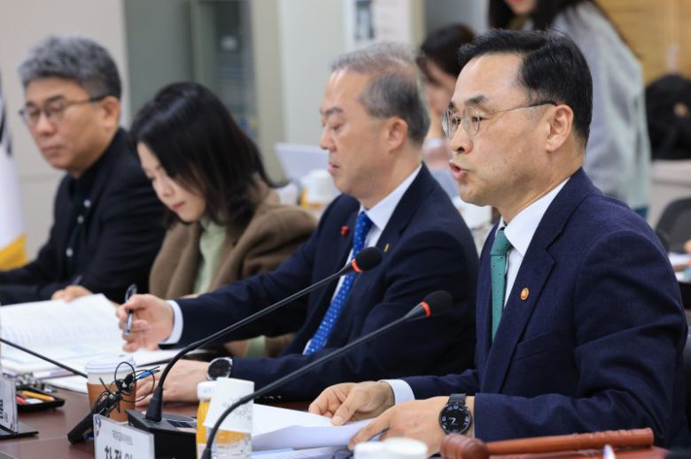 차정인 국가교육위원장이 제63차 국가교육위원회 전체회의에서 모두발언을 하고 있다. /뉴스1 ⓒ News1 임세영 기자 /사진=뉴스1