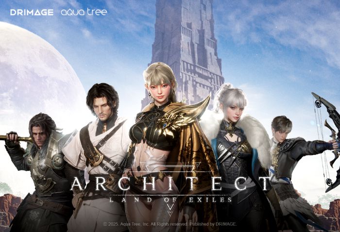 MMORPG 아키텍트.