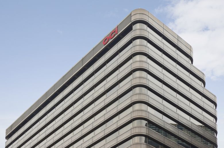 OCI 사옥. OCI 제공