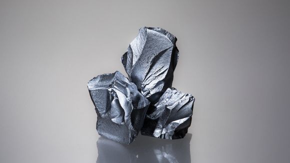 반도체용 폴리실리콘. OCI 제공