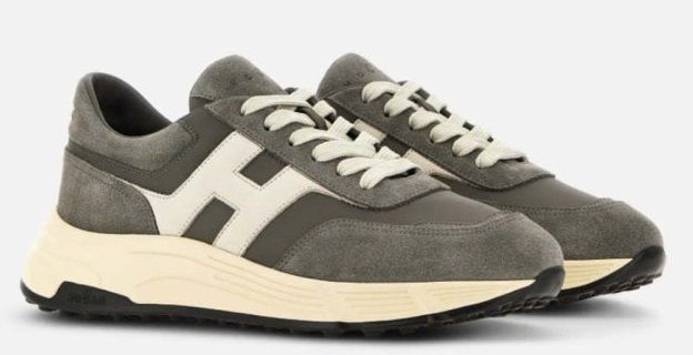 李대통령 일본서 신은 75만원짜리 伊운동화. 사진=호간 공식 홈페이지