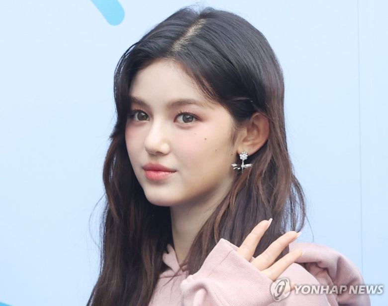 그룹 뉴진스 출신 다니엘/사진=연합뉴스