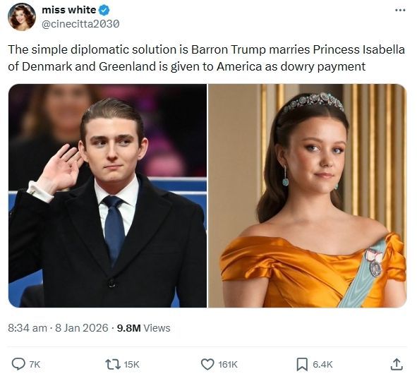 미스 화이트 엑스 캡처, 뉴스1