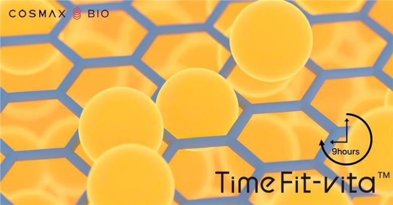 코스맥스바이오 타임핏 비타 이미지. 코스맥스바이오 제공