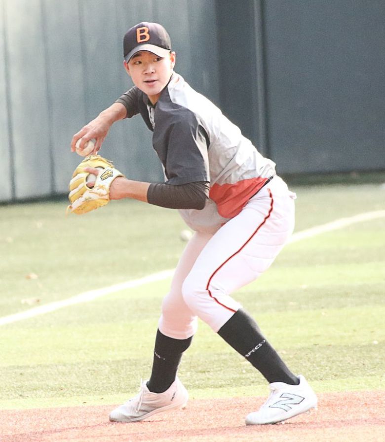 북일고 3학년 노강민.전상일 기자