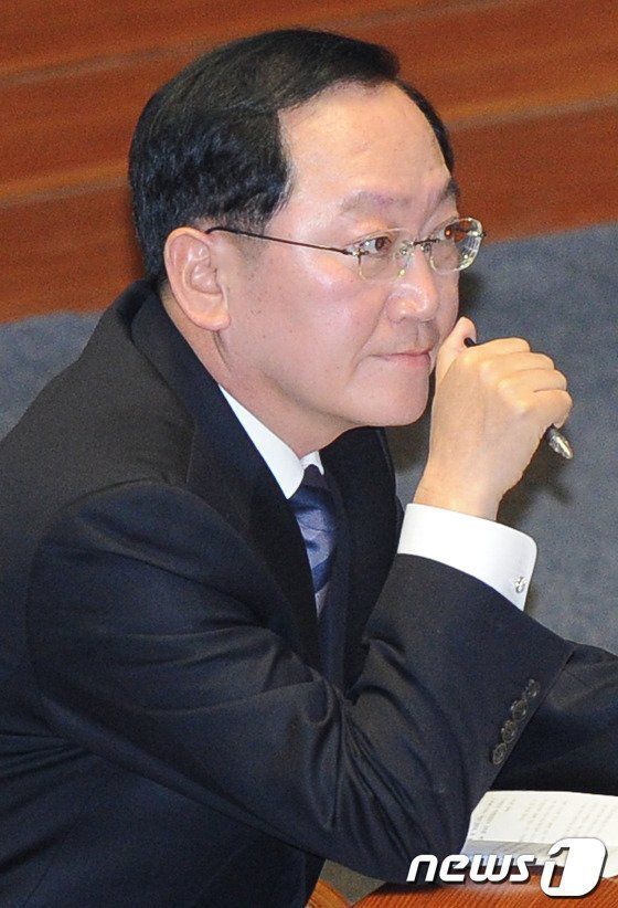 최구식 전 의원. 뉴스1