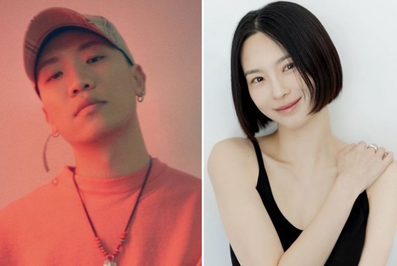 그룹 다이나믹듀오 개코(왼쪽), 김수미/사진=개코 인스타그램, 김수미 인스타그램 캡처