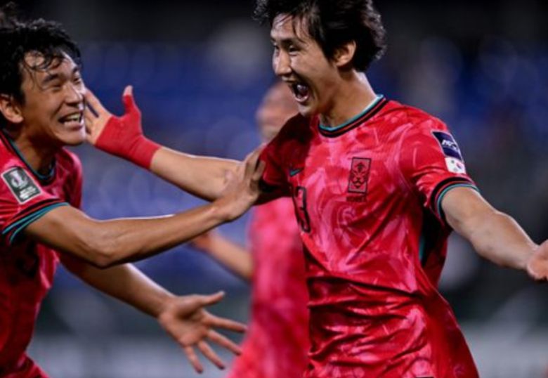 한국, 호주 꺾고 아시안컵 4강 진출.AFC 홈페이지 제공