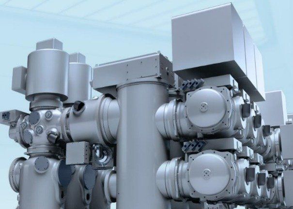 HD현대일렉트릭의 가스절연개폐장치(GIS). 뉴스1