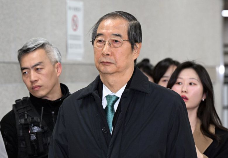 한덕수 전 국무총리. 사진=뉴스1