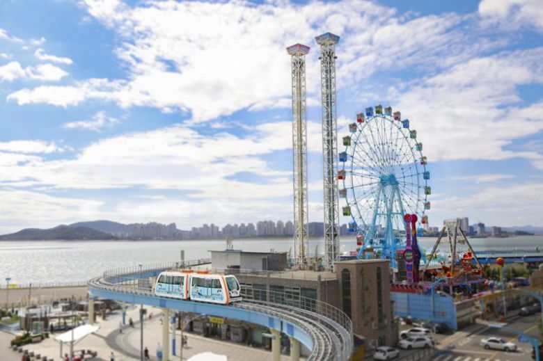 인천교통공사는 2026년도 월미바다열차 법정 정기검사를 위해 오는 2월 2∼6일 임시 휴무를 실시한다. 인천교통공사 제공.