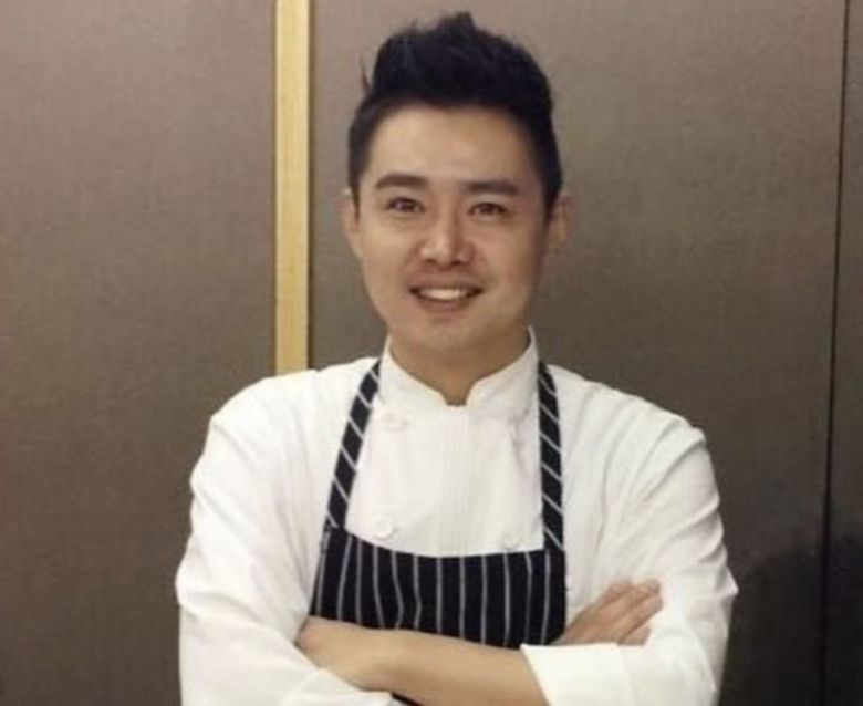 고(故) 정신우씨. 인스타그램 캡처