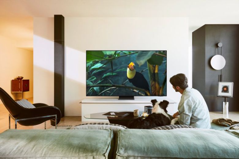 삼성전자 OLED TV 이미지. 삼성전자 제공