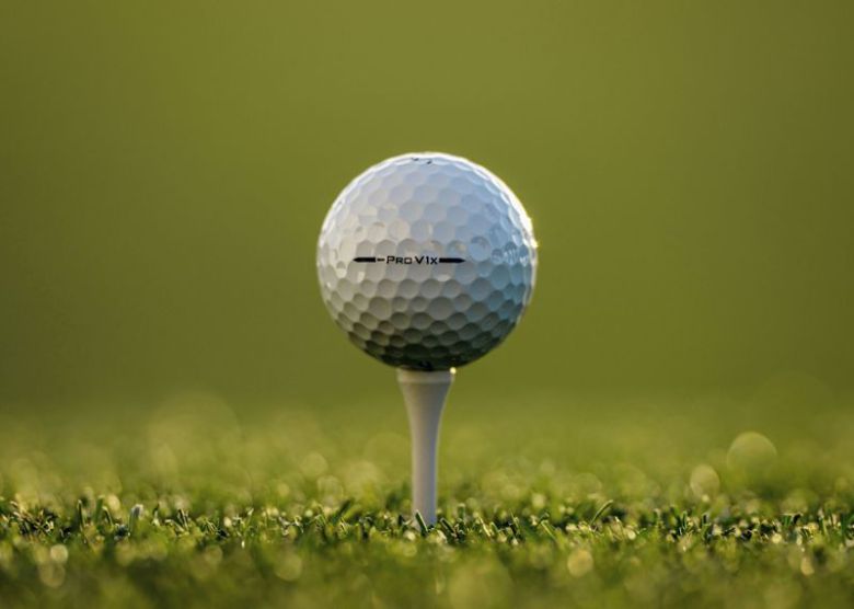 신형 Pro V1x Left Dash.타이틀리스트 제공