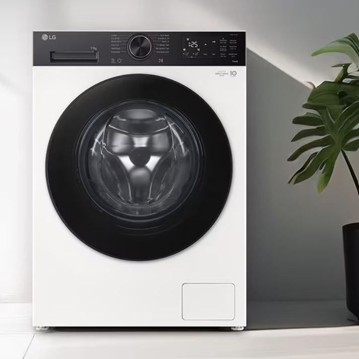 2025년 4·4분기 기준 LG 세탁기 모델 중에 판매 1위를 기록한 ‘LG AI DD 인버터 11kg’ 모델. LG 베트남 제공