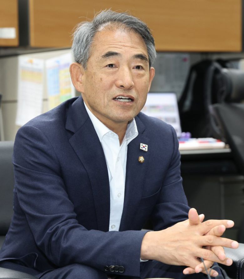 윤준병 더불어민주당 국회의원. 뉴스1