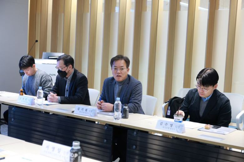 지난 20일 서울 중구 한국은행 본관에서 열린 '위폐방지 실무위원회' 2026년 제1차 정기회의 모습. 한은 제공