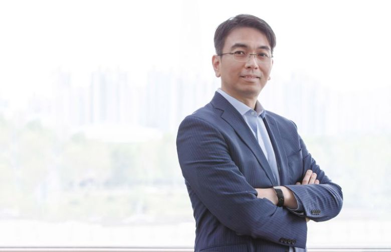 정승원 한올바이오파마 대표. 한올바이오파마 제공