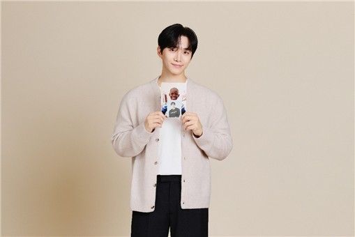 배우 이준호. 월드비전 제공