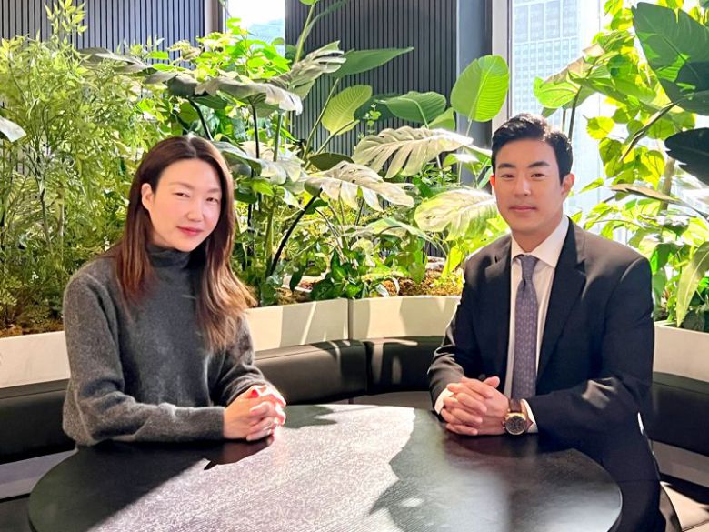 쿠시먼앤드웨이크필드 ‘브랜딩 솔루션 서비스(BSS)팀. 쿠시먼앤드웨이크필드 제공