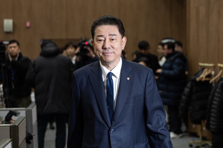 김병기 무소속 의원. 뉴스1