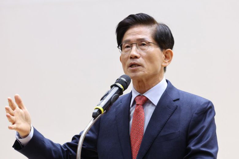 김문수 전 국민의힘 대선 후보. 사진=뉴스1