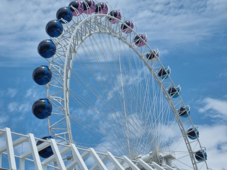 강원 속초해수욕장 대관람차 전경.(뉴스1 DB) /사진=뉴스1