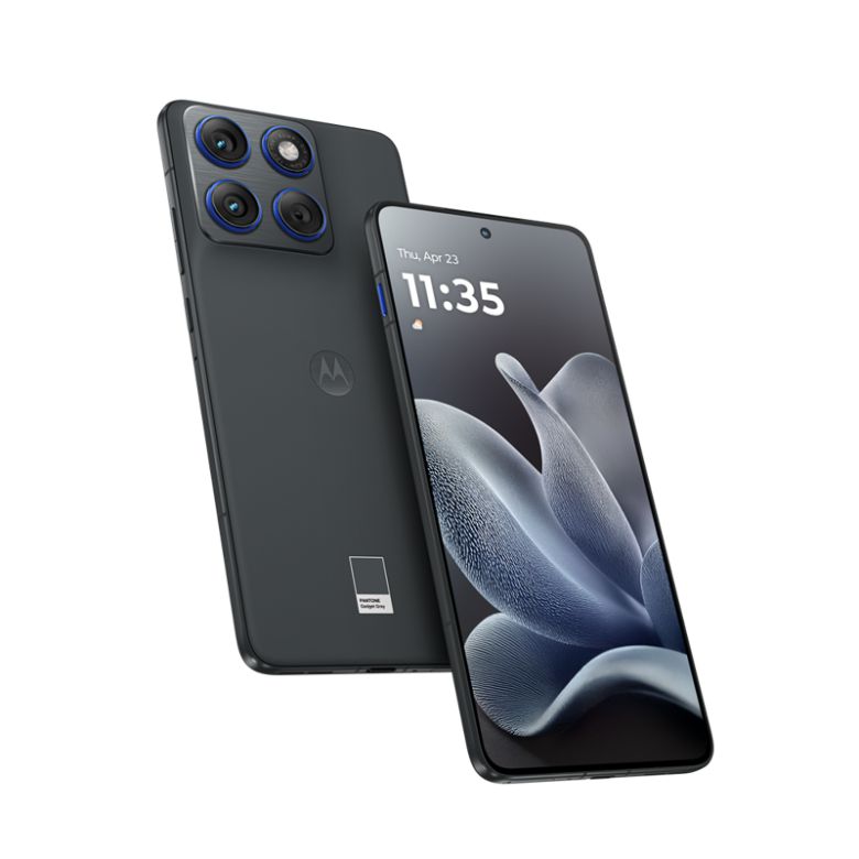 ‘모토로라 엣지 70’ 가젯그레이. 모토로라코리아 제공