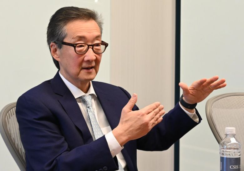 빅터 차 미 싱크탱크 전략국제문제연구소(CSIS) 한국 석좌.뉴시스