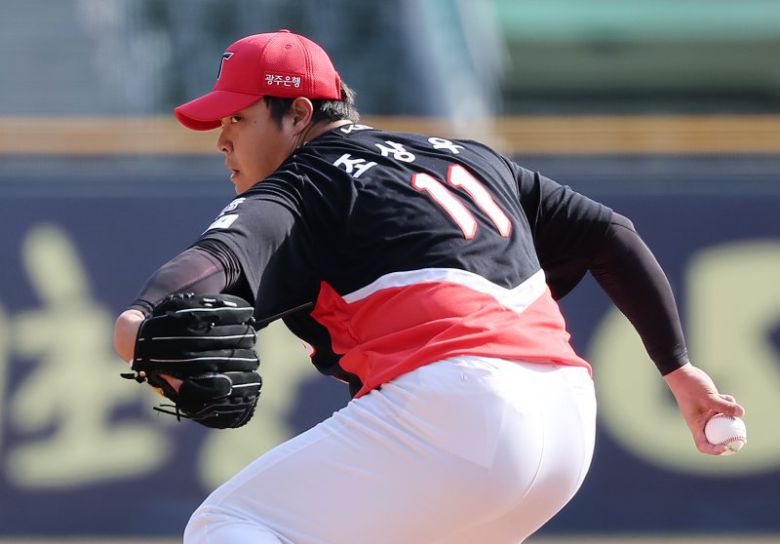KIA 타이거즈 투수 조상우. 2025.3.14/뉴스1 ⓒ News1 김진환 기자 /사진=뉴스1