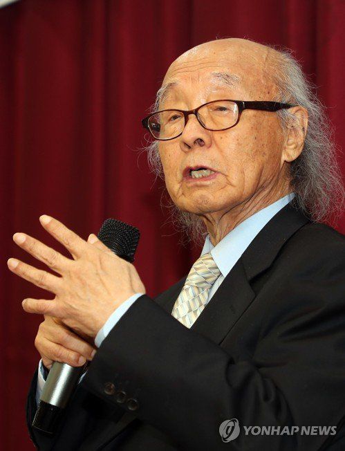 박한식 미국 조지아대(UGA) 명예교수.연합뉴스